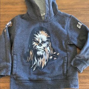 GAP Star Wars hoodie